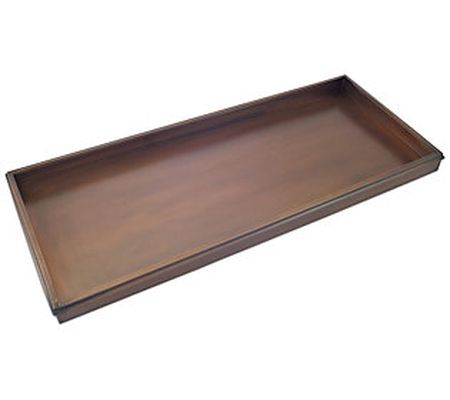 Classic Boot Tray Copper Finish by Good Directi ons