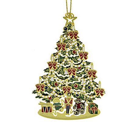 Classic Christmas Tree Ornament by Beacon Desig n