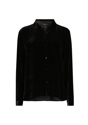 Classic Collar Easy Shirt