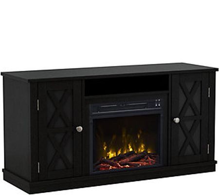 Classic Flame Bayport Fireplace TV Stand for  T Vs up to 55"