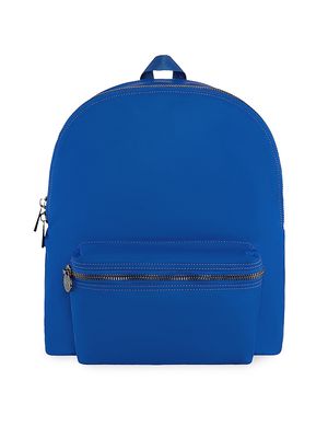 Classic Nylon Backpack - Berry Blue - Berry Blue