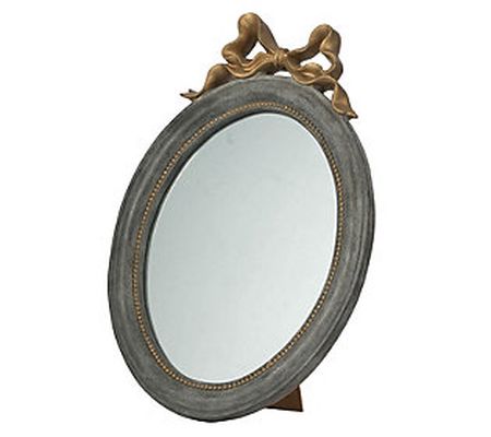 Classic Oval Standing Mirror by Valerie