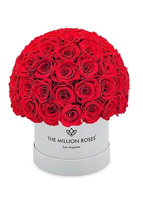 Classic Red Roses Superdome Box