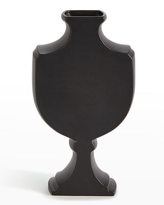 Classic Sliced Vase - 16.3"