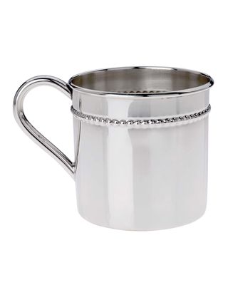 Classic Sterling Silver Baby Cup