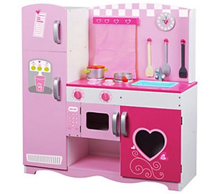 Classic World Toys Pink Kitchen