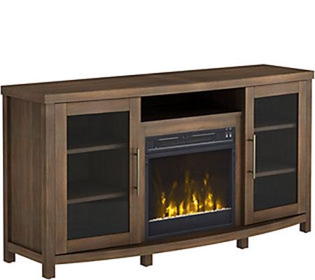 ClassicFlame Rossville Fireplace TV Stand for T Vs up to 60"