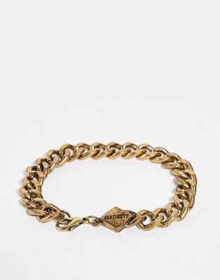 Classics 77 sodalite bracelet in gold