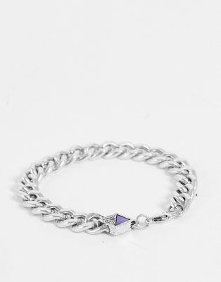Classics 77 sodalite bracelet in silver