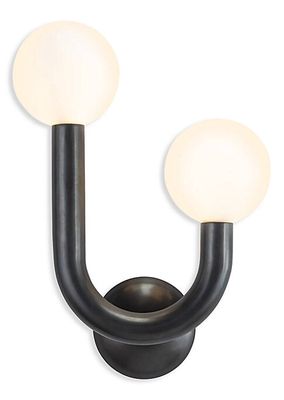 Classics Happy Sconce - Right Side