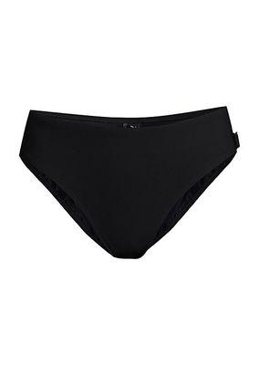 Classique Mid-Rise Bikini Bottom