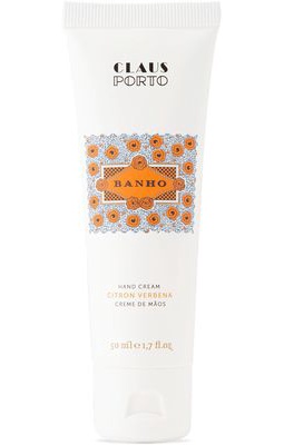 Claus Porto Banho Hand Cream, 50 mL