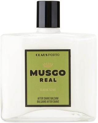 Claus Porto Musgo Real Classic Scent Aftershave Balm, 100 mL