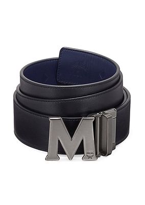 Clause Reversible Cut-To-Size Leather Belt