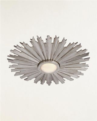 Claymore Flush Mount by Chapman & Myers