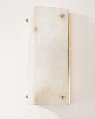 Clayton Wall Sconce By Aerin
