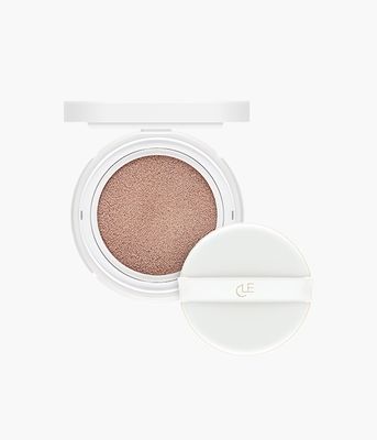 Cle Cosmetics Essence Moonlighter Cushion in Apricot Tinge 42