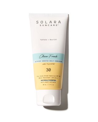 Clean Freak Naturally Scented Sunscreen Moisturizer, 3 oz. / 88.7 mL