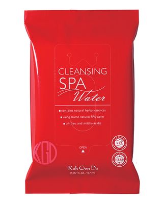 Cleansing Water Cloth &#150; 1-Pack