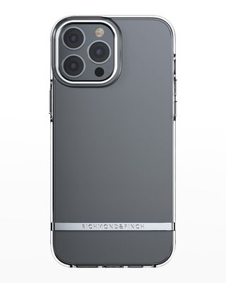Clear iPhone 13 Max Case