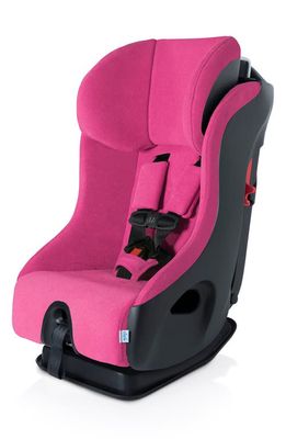 Clek Fllo Convertible Car Seat in Flamingo