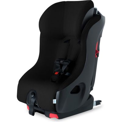 Clek Foonf Convertible Car Seat in Pitch Black