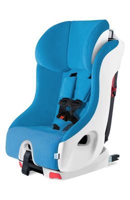 Clek Foonf Convertible Car Seat in Ten Year Blue
