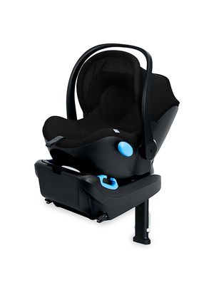 Clek Liing Infant Car Seat - Pitch Black - Pitch Black
