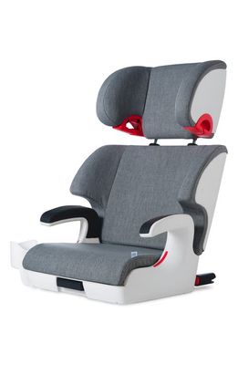 Clek Oobr Convertible Full Back/Backless Booster Seat in Cloud