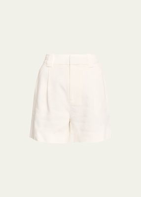 Clemence Tailored Shorts