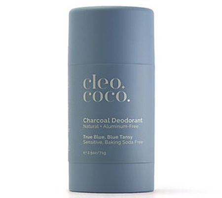 Cleo & Coco Sensitive Charcoal Deodorant
