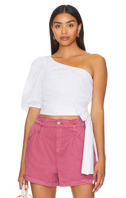 Cleobella Nila Top in White