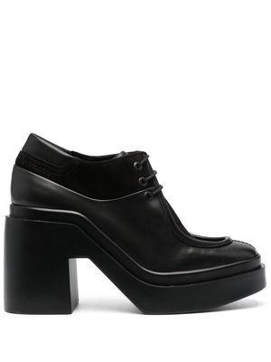 Clergerie Nello 110mm platform shoes - Black
