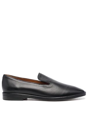 Clergerie Olympia slip-on loafers - Black