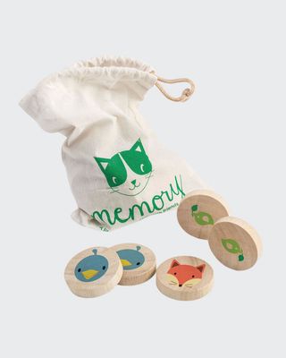 Clever Cat Memory Game
