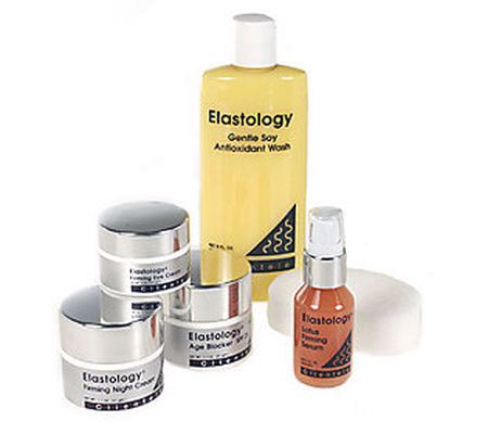 Clientele Elastology 5 Piece Skin Care Basics K