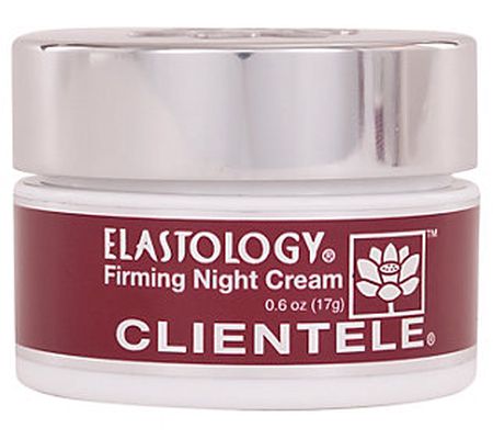 Clientele Elastology Firming Night Cream 0.5 oz