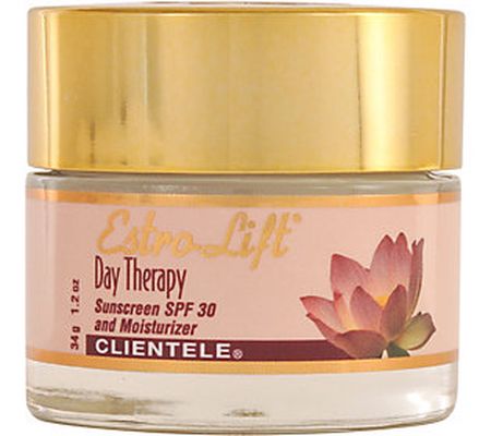 Clientele Estro-Lift Day Therapy Sunscreen SPF 30