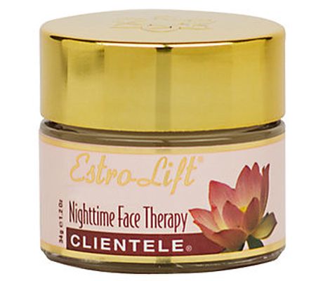 Clientele Estro-Lift Double Strength NighttimeF ace Therapy