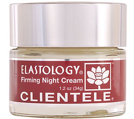 Clientele Firming Night Face Cream