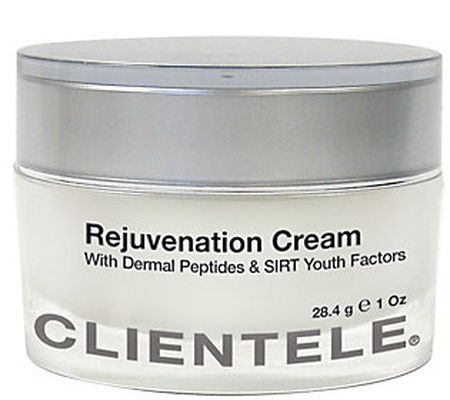 Clientele Rejuvenation Cream