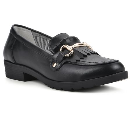 Cliffs by White Mountain Loafers - Galeena