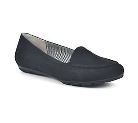 Cliffs by White Mountain Pointed-Toe Flats - Gr acefully