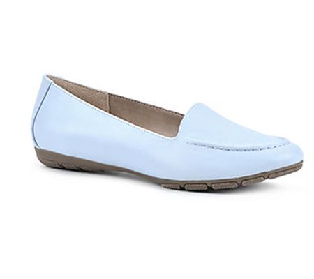 Cliffs by White Mountain Pointed-Toe Flats - Gr cefully