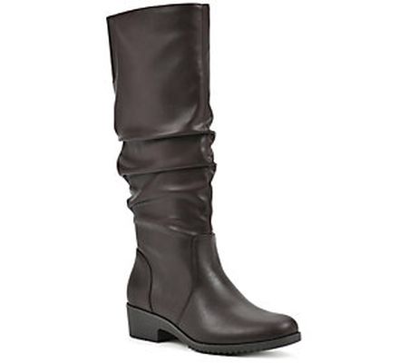 Cliffs by White Mountain Tall Shaft Boots - Dur ation