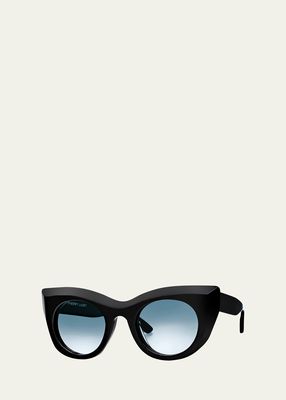 Climaxxxy Acetate Cat-Eye Sunglasses