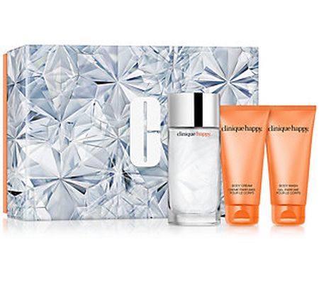 Clinique Absolutely Happy Fragrance Holiday Set