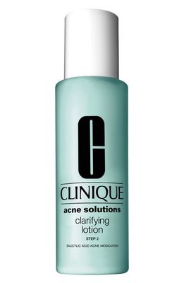 Clinique Acne Solutions Clarifying Face Lotion