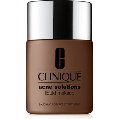 Clinique Acne Solutions Liquid Makeup Foundation in Cn 126 Espresso 