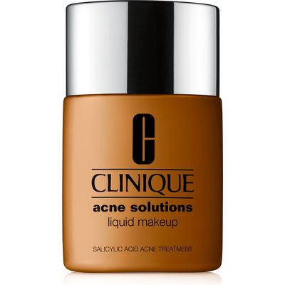 Clinique Acne Solutions Liquid Makeup Foundation in Wn 112 Ginger 